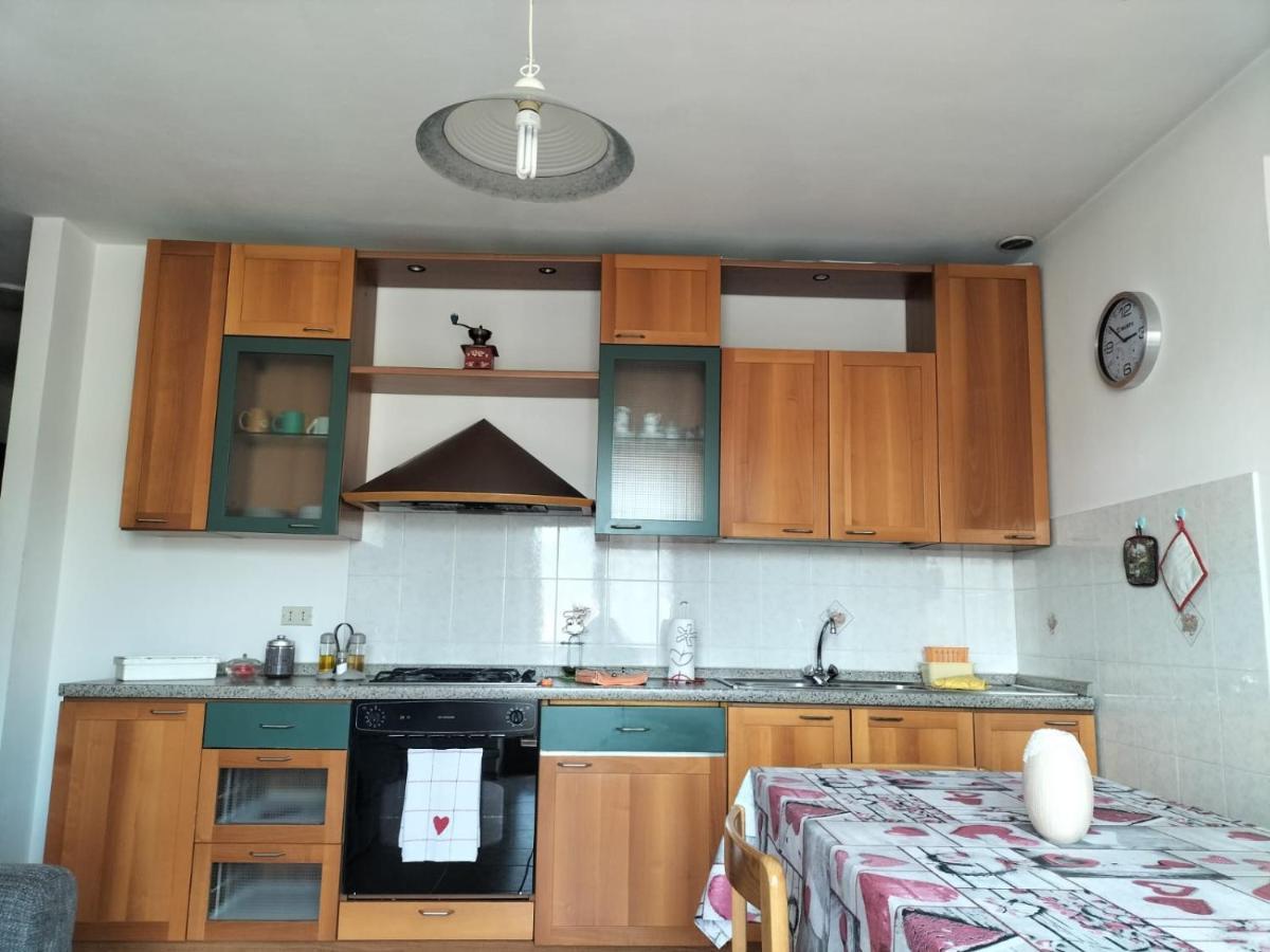 Appartamento Cologna Castelfondo Екстериор снимка