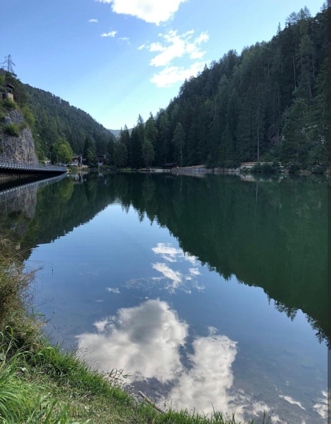 Appartamento Cologna Castelfondo Екстериор снимка
