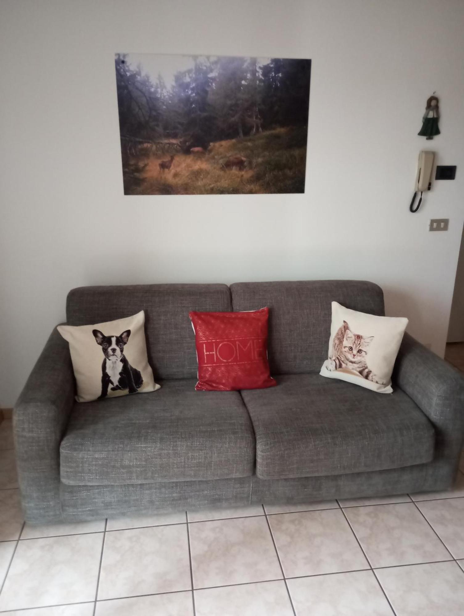 Appartamento Cologna Castelfondo Екстериор снимка