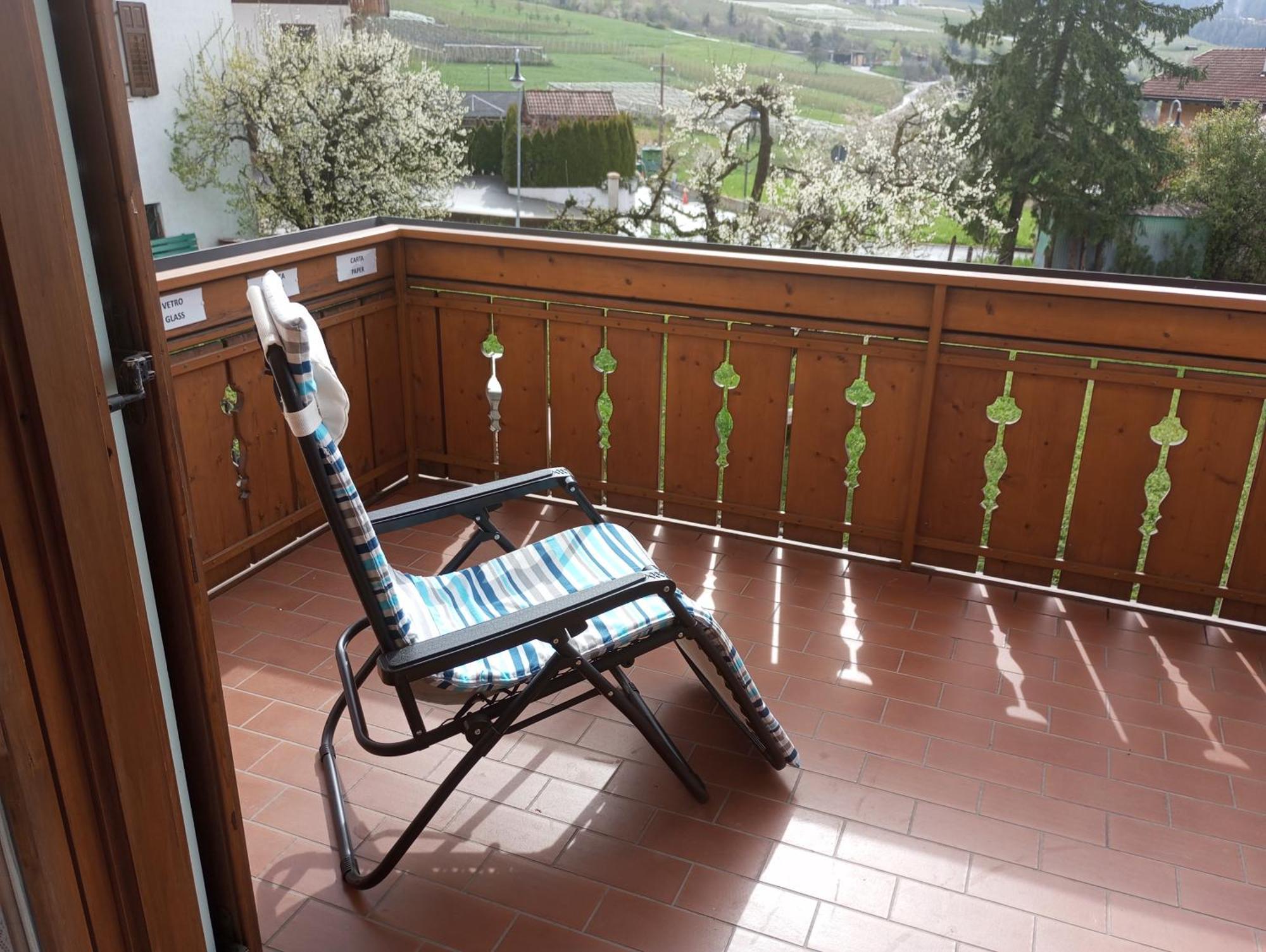 Appartamento Cologna Castelfondo Екстериор снимка