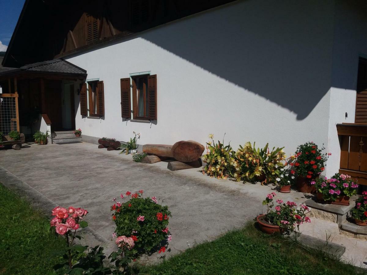 Appartamento Cologna Castelfondo Екстериор снимка