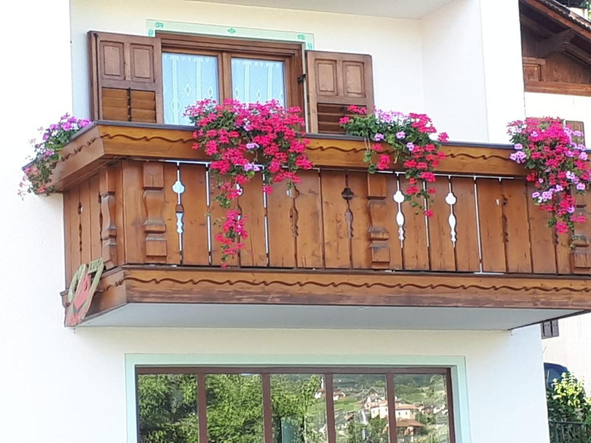 Appartamento Cologna Castelfondo Екстериор снимка